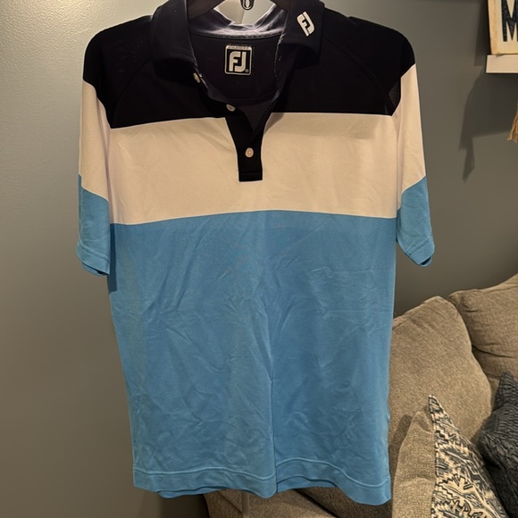 FootJoy Golf Polo ⛳️ - Picture 2 of 5